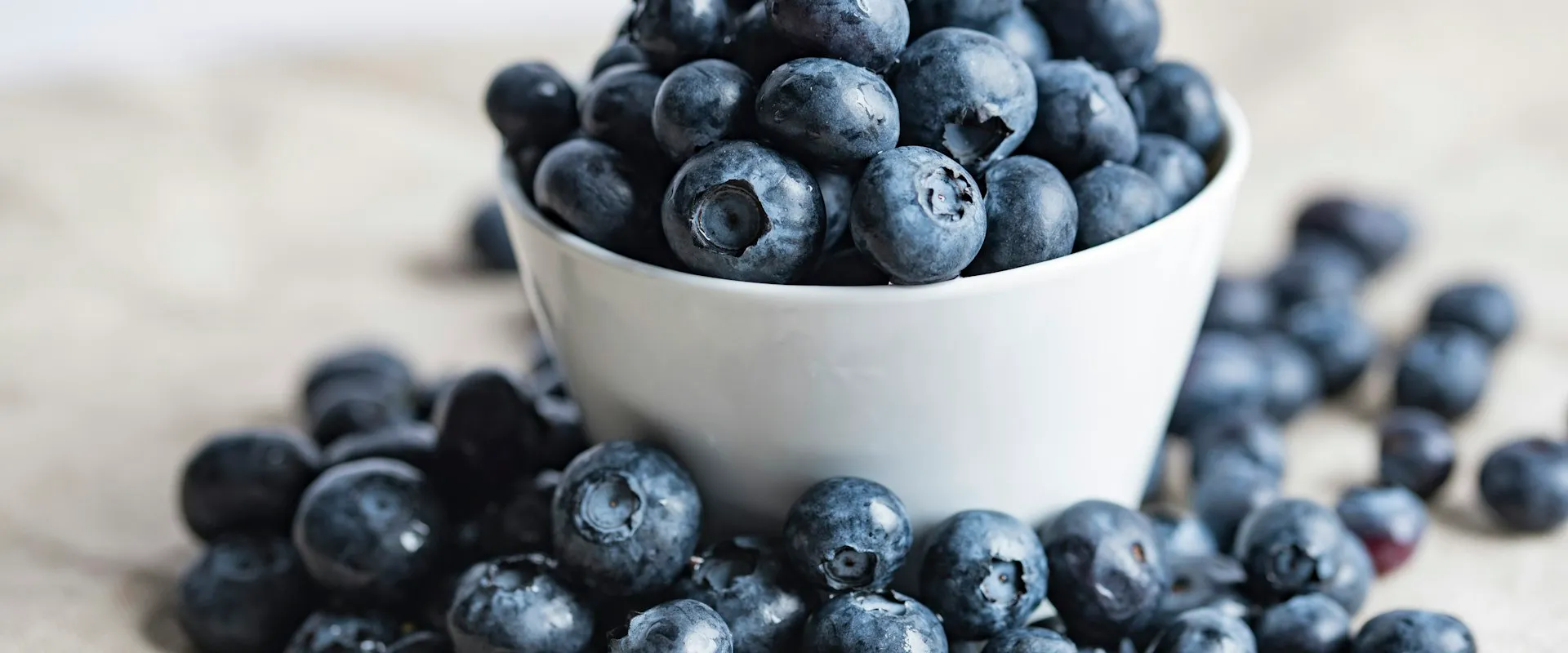 Frutos rojos y alimentación saludable